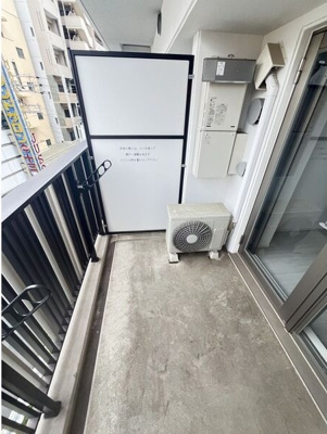 【バルコニー】 | スプランディッド十三本町