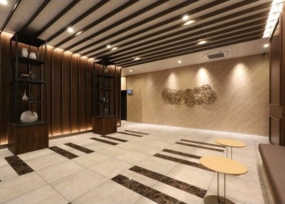 【エントランス】 | スプランディッド十三本町