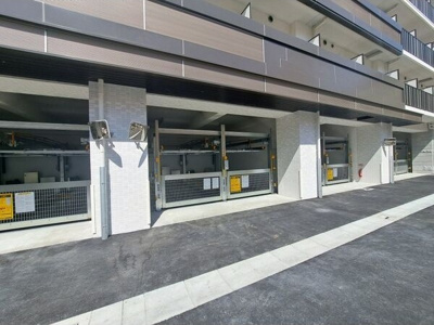 【駐車場】 | スプランディッド十三本町