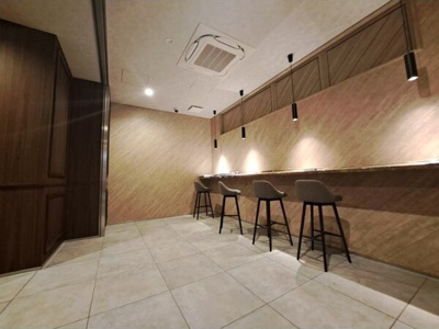 【ロビー】 | スプランディッド十三本町