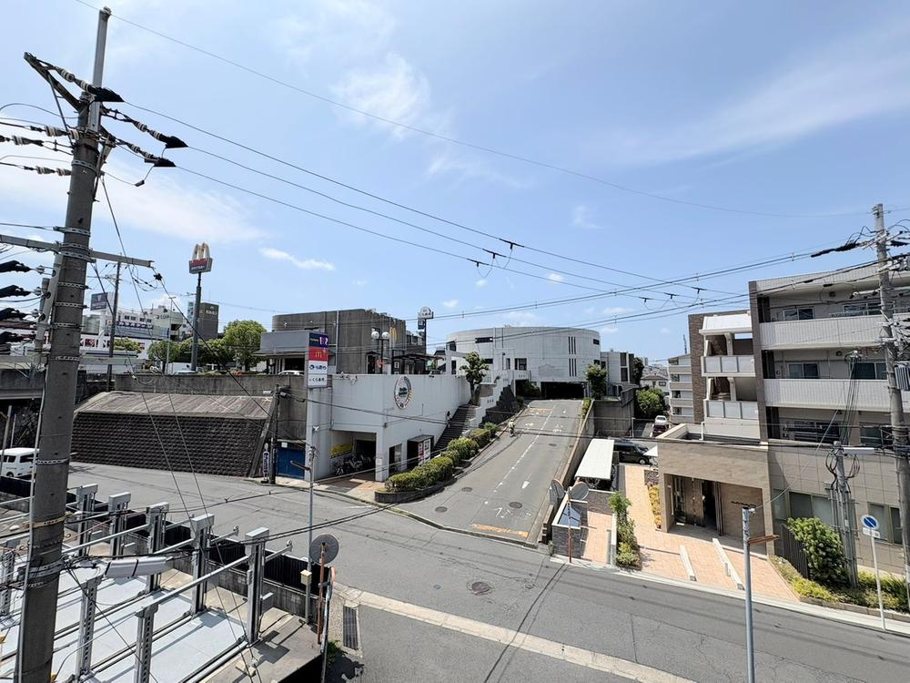 松丘町　中古一戸建ての展望|■物件内覧・資金計画相談・住宅ローン相談、リフォーム相談、お問合せ受付中■
※当日・翌日のご内覧、ご相談はお電話でのお問合せがスムーズです！