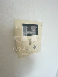 【セキュリティ】 | エスポワールYM | 別号室参考写真です