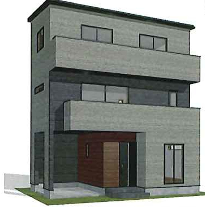 新築/新座市新座2丁目