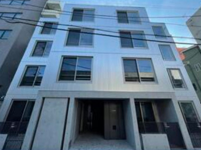 【外観】 | トライム両国 | 落ち着いた雰囲気の外観です