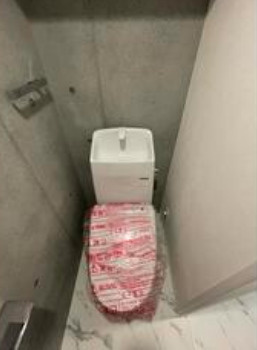 【トイレ】 | トライム両国 | シンプルで使いやすいトイレです