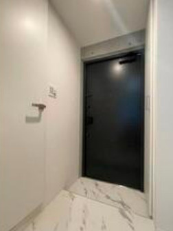 【玄関】 | トライム両国 | シンプルで使いやすい玄関です