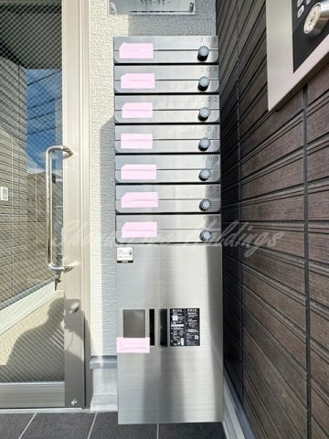 茅ヶ崎市菱沼１丁目の賃貸マンションのその他共用部分|整備された共有部分です♪