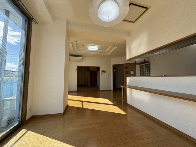 フェリエ博多の内装