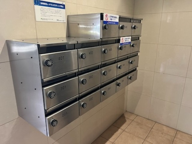 フェリエ博多のその他共用部分