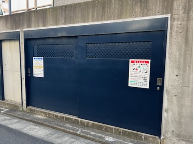 フェリエ博多のその他共用部分