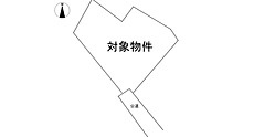【土地図】 | 安芸郡熊野町出来庭５丁目