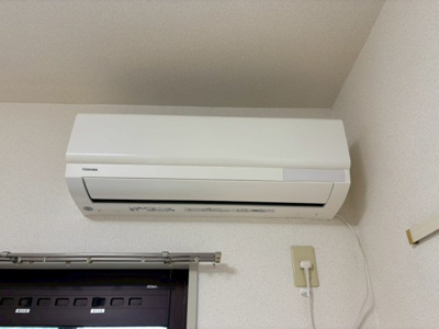 【その他】 | 昭島コートエレガンスB | ※別部屋の写真です。反転タイプ、現状優先