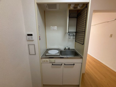 【キッチン】 | 昭島コートエレガンスB | ※別部屋の写真です。反転タイプ、現状優先