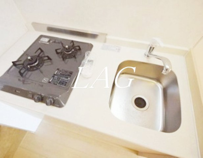 【キッチン】 | グロース府中イースト | キッチンです。