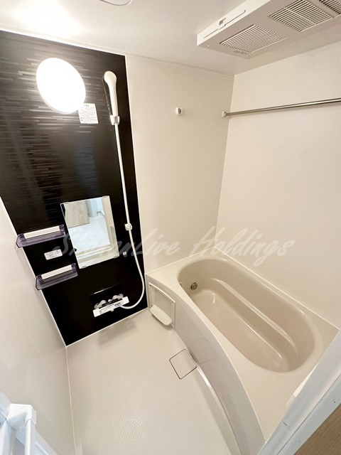 Feliceの浴室|浴室乾燥もあり女性の方も安心♪