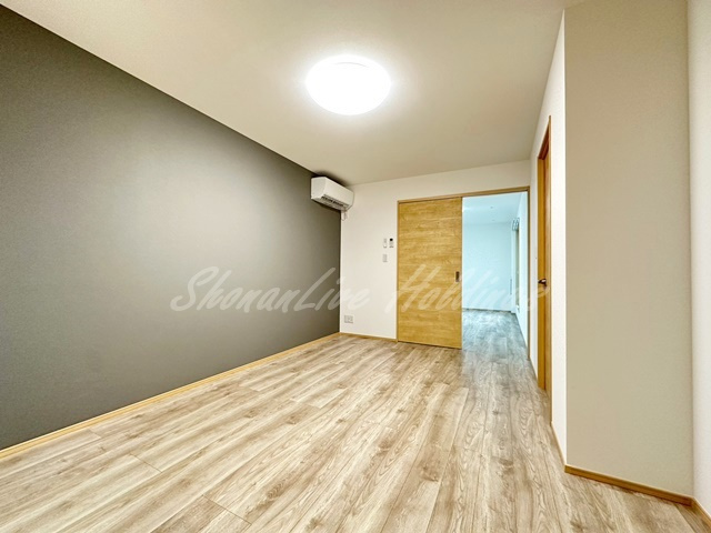 Feliceの寝室|落ち着いて過ごせるお部屋です♪