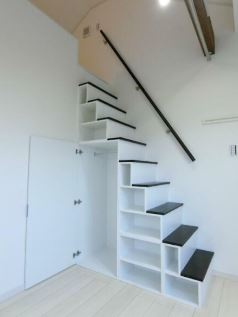 【収納】 | ハーミットクラブハウス横浜弘明寺ⅡA棟