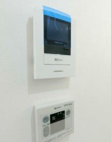 【セキュリティ】 | ハーミットクラブハウス横浜弘明寺ⅡA棟