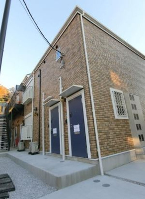 【外観】 | ハーミットクラブハウス横浜弘明寺ⅡA棟