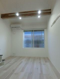 【居間・リビング】 | ハーミットクラブハウス横浜弘明寺ⅡA棟