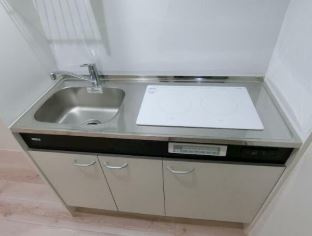 【キッチン】 | ハーミットクラブハウス横浜弘明寺ⅡA棟