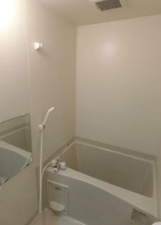 【浴室】 | ハーミットクラブハウス横浜弘明寺ⅡA棟