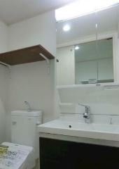 【洗面所】 | ハーミットクラブハウス横浜弘明寺ⅡA棟