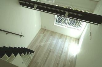 【居間・リビング】 | ハーミットクラブハウス横浜弘明寺ⅡA棟