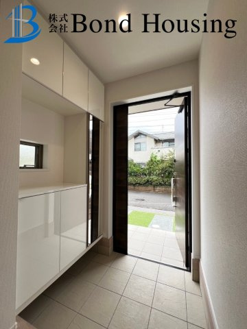 西江井ヶ島駅まで徒歩5分の立地　西島841番　新築戸建のその他