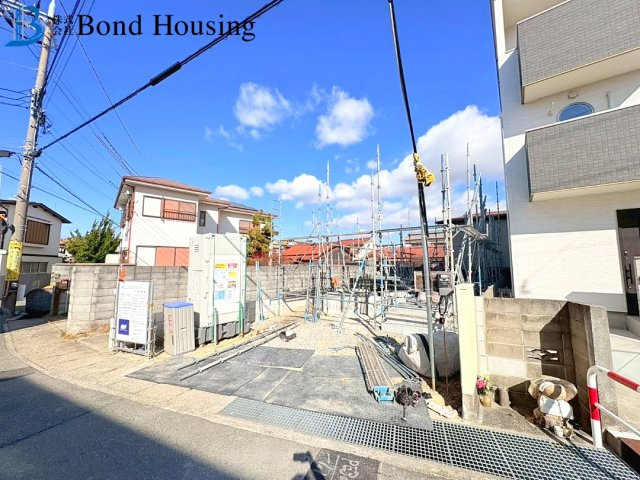 西江井ヶ島駅まで徒歩5分の立地　西島841番　新築戸建のその他