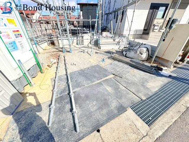 西江井ヶ島駅まで徒歩5分の立地　西島841番　新築戸建のその他