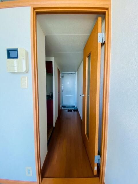 Ｒｕｆ(ルーフ) の内装