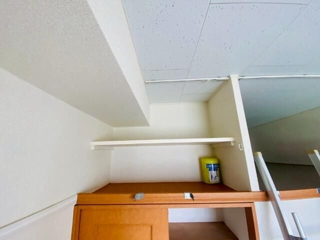 Ｒｕｆ(ルーフ) の収納