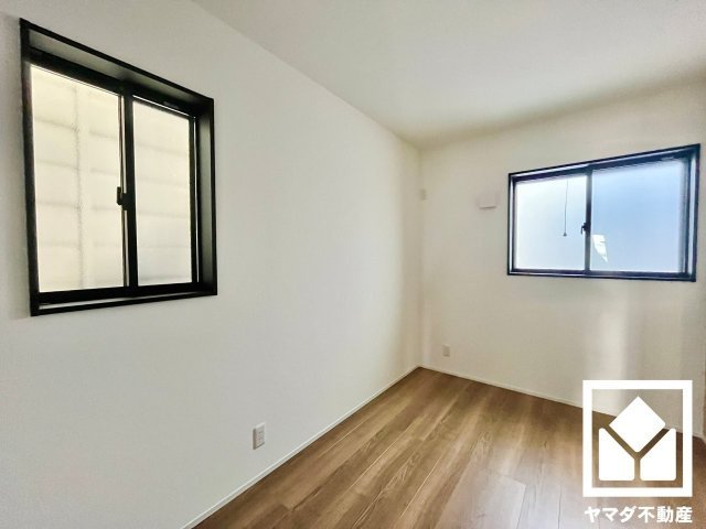 宇治市広野町宮谷の子供部屋