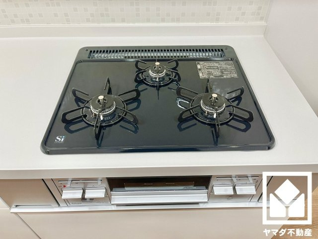 宇治市広野町宮谷の設備