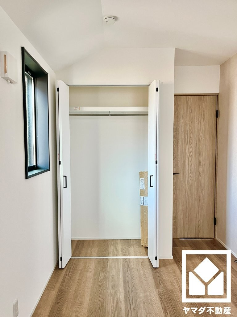 宇治市広野町宮谷の収納