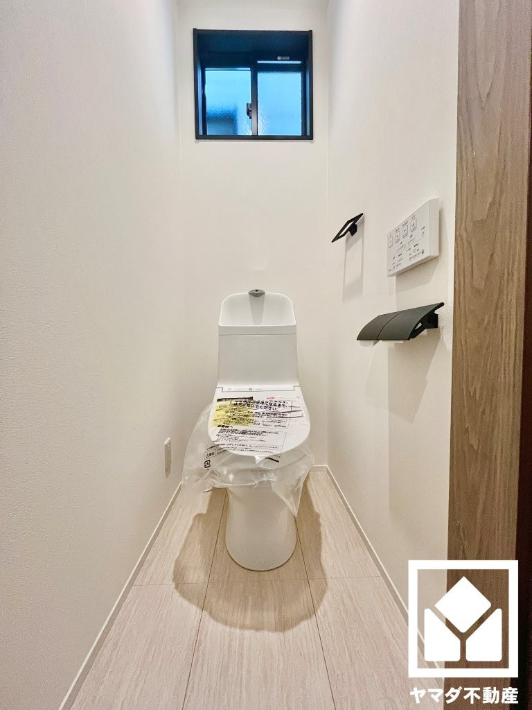 宇治市広野町宮谷のトイレ