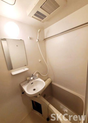 【浴室】 | BT野方