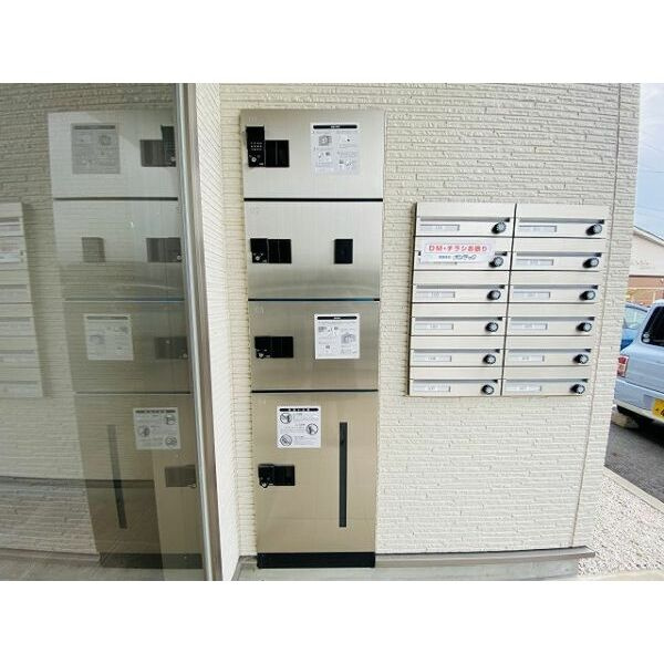 カトレアA　　刈谷市の賃貸ならクラスホーム刈谷店の設備