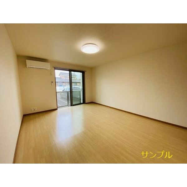 カトレアA　　刈谷市の賃貸ならクラスホーム刈谷店の居間・リビング