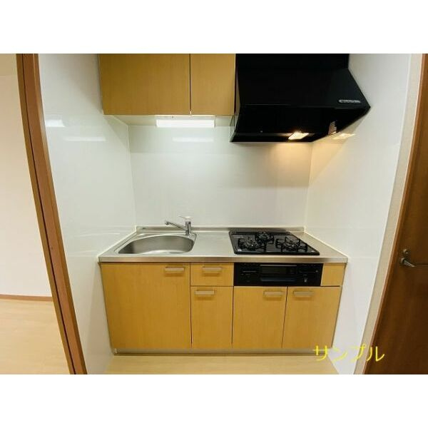 カトレアA　　刈谷市の賃貸ならクラスホーム刈谷店のキッチン