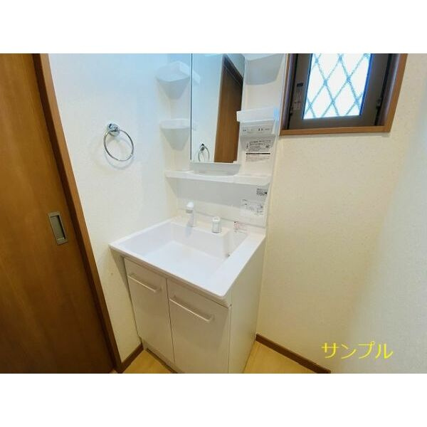 カトレアA　　刈谷市の賃貸ならクラスホーム刈谷店の洗面所