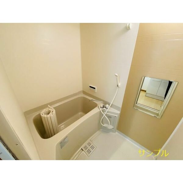 カトレアA　　刈谷市の賃貸ならクラスホーム刈谷店の浴室