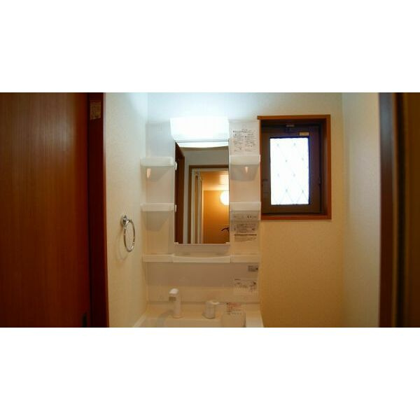 カトレアA　　刈谷市の賃貸ならクラスホーム刈谷店の洗面所