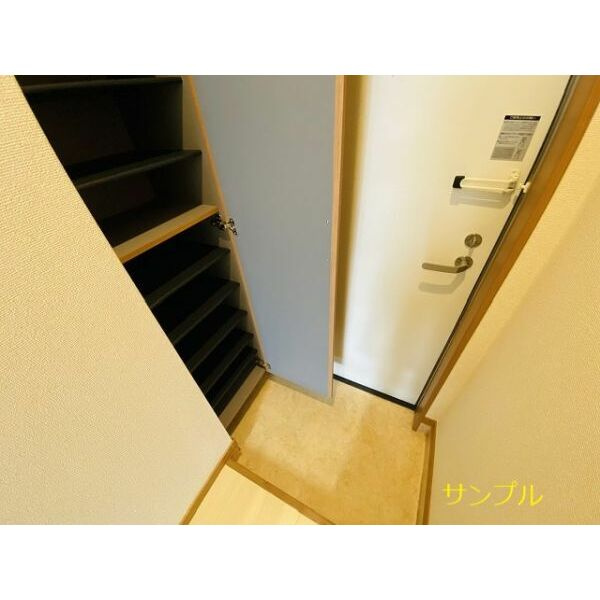 カトレアA　　刈谷市の賃貸ならクラスホーム刈谷店の玄関