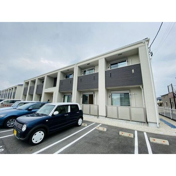 カトレアA　　刈谷市の賃貸ならクラスホーム刈谷店の駐車場