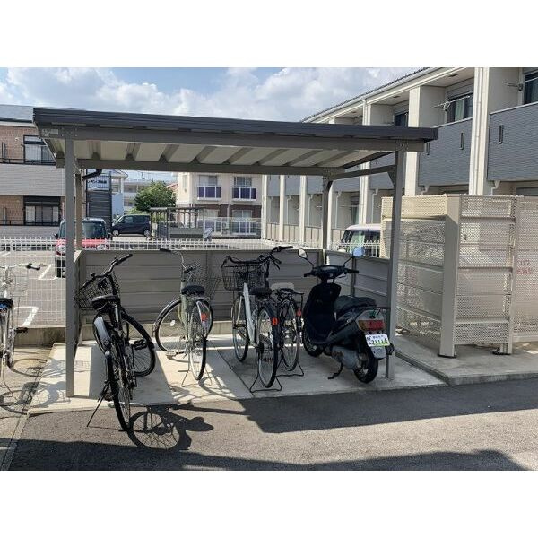 カトレアA　　刈谷市の賃貸ならクラスホーム刈谷店のその他共用部分