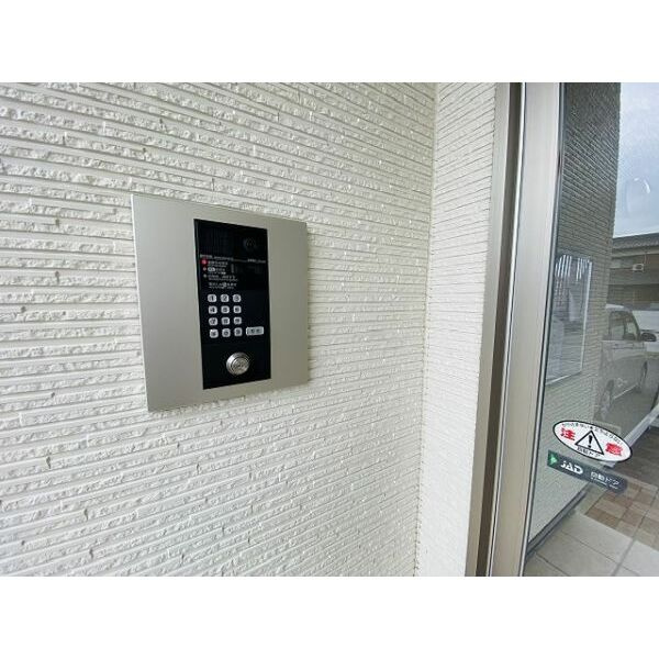 カトレアA　　刈谷市の賃貸ならクラスホーム刈谷店のエントランス