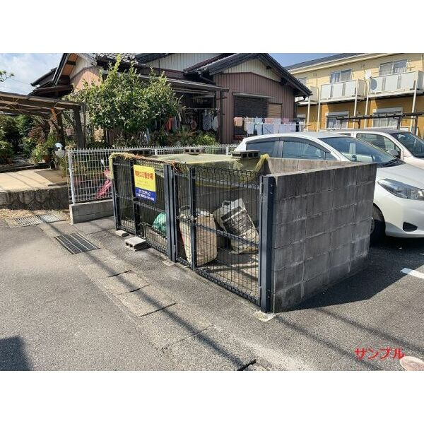 カトレアA　　刈谷市の賃貸ならクラスホーム刈谷店の設備