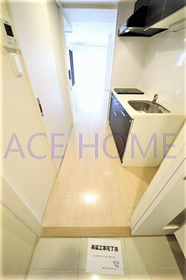 【玄関】 | エステムコート難波ＥＡＳＴレオルガ